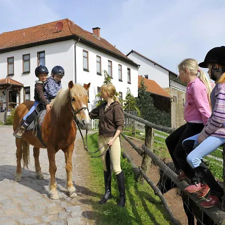 Gefildehof Goepel * Eisenach