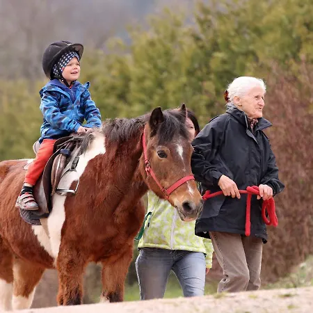 Gefildehof Goepel Διαμέρισμα Άιζεναχ