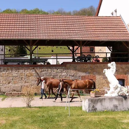 Gefildehof Goepel Apartmán *