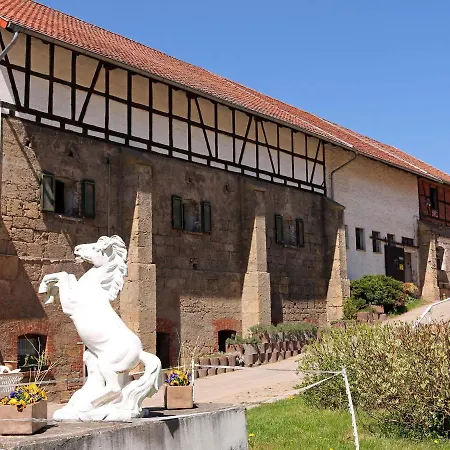 Gefildehof Goepel Eisenach