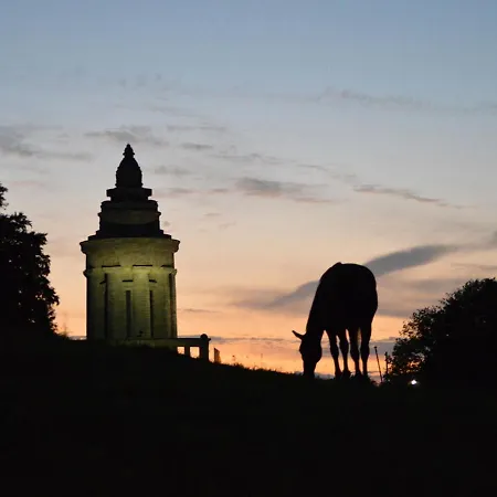 Gefildehof Goepel Διαμέρισμα Άιζεναχ