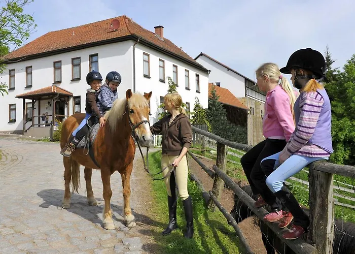 Gefildehof Goepel * Eisenach