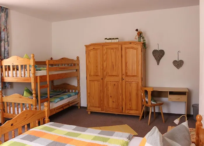 Gefildehof Goepel Apartament *