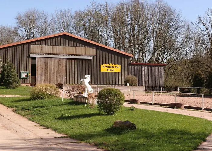 Gefildehof Goepel Daire *