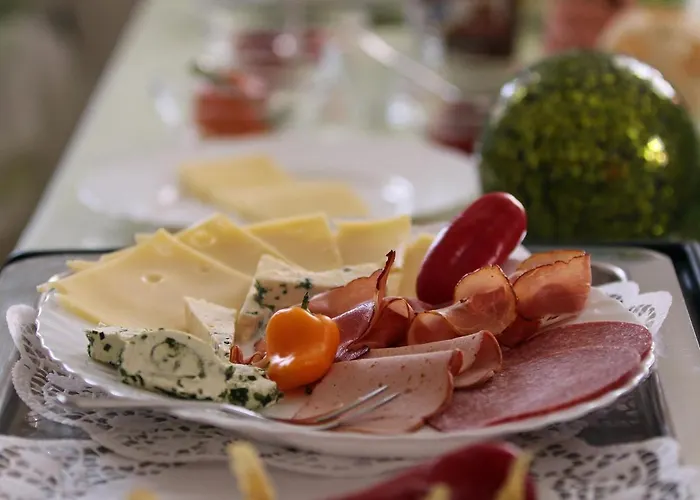 Daire Gefildehof Goepel Eisenach