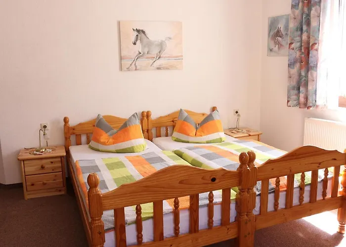 Gefildehof Goepel Apartament Eisenach