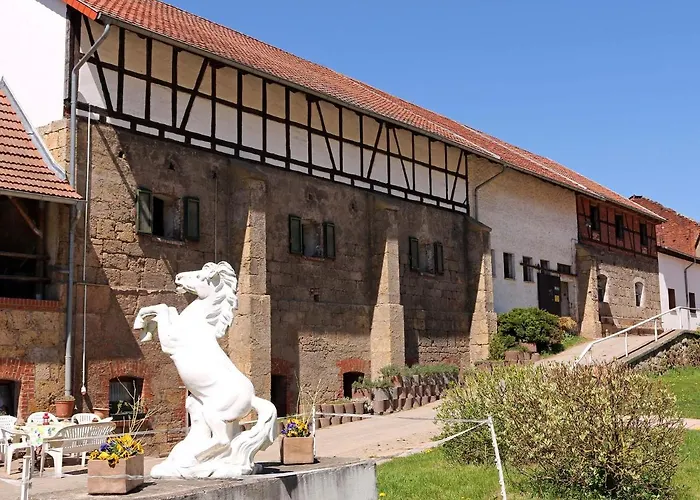 Gefildehof Goepel Eisenach