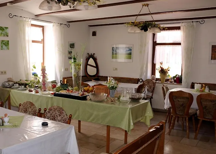 Gefildehof Goepel * Eisenach